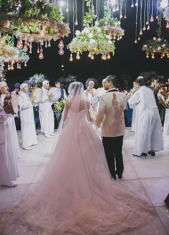 حفل زفاف فيصل ورنيم في شرم الشيخ