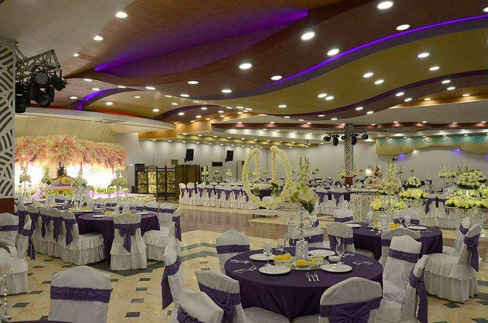 حفل زفاف وسناء وعبدالله في العراق