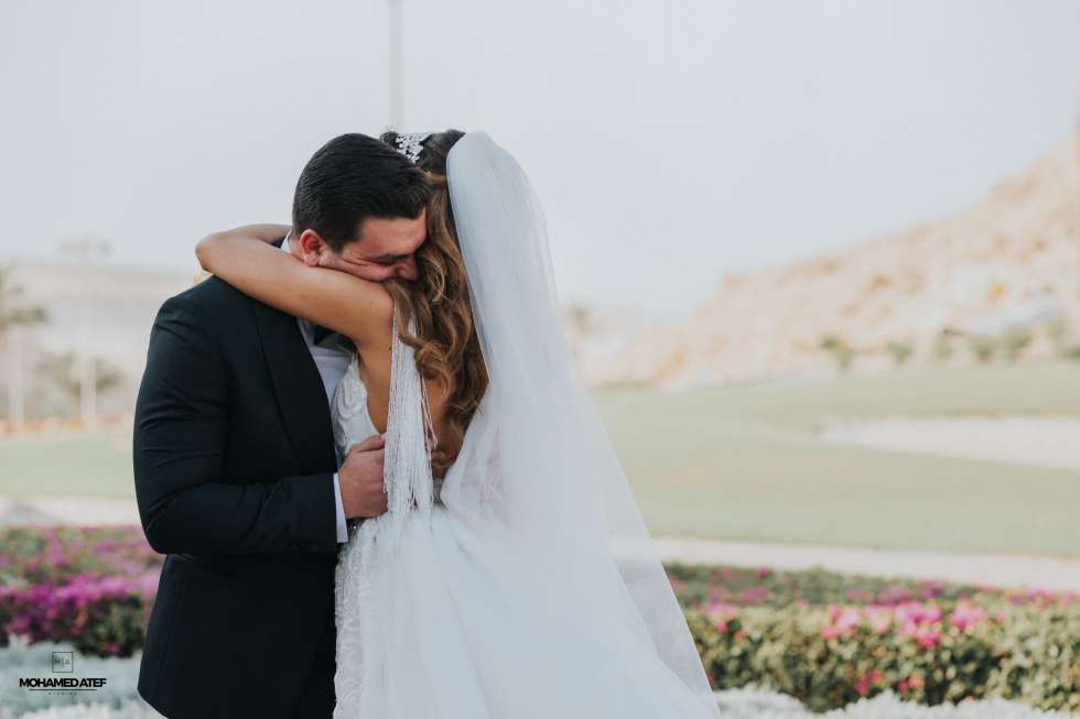 Dalia and Yahia Wedding in Cairo 3