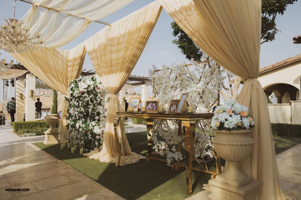 Dalia and Yahia Wedding in Cairo 7