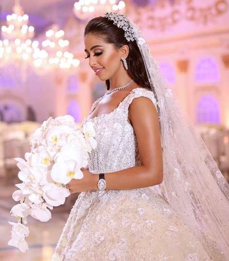 أفكار وصور مكياج عرايس لإطلالة مميزة في يوم زفافك