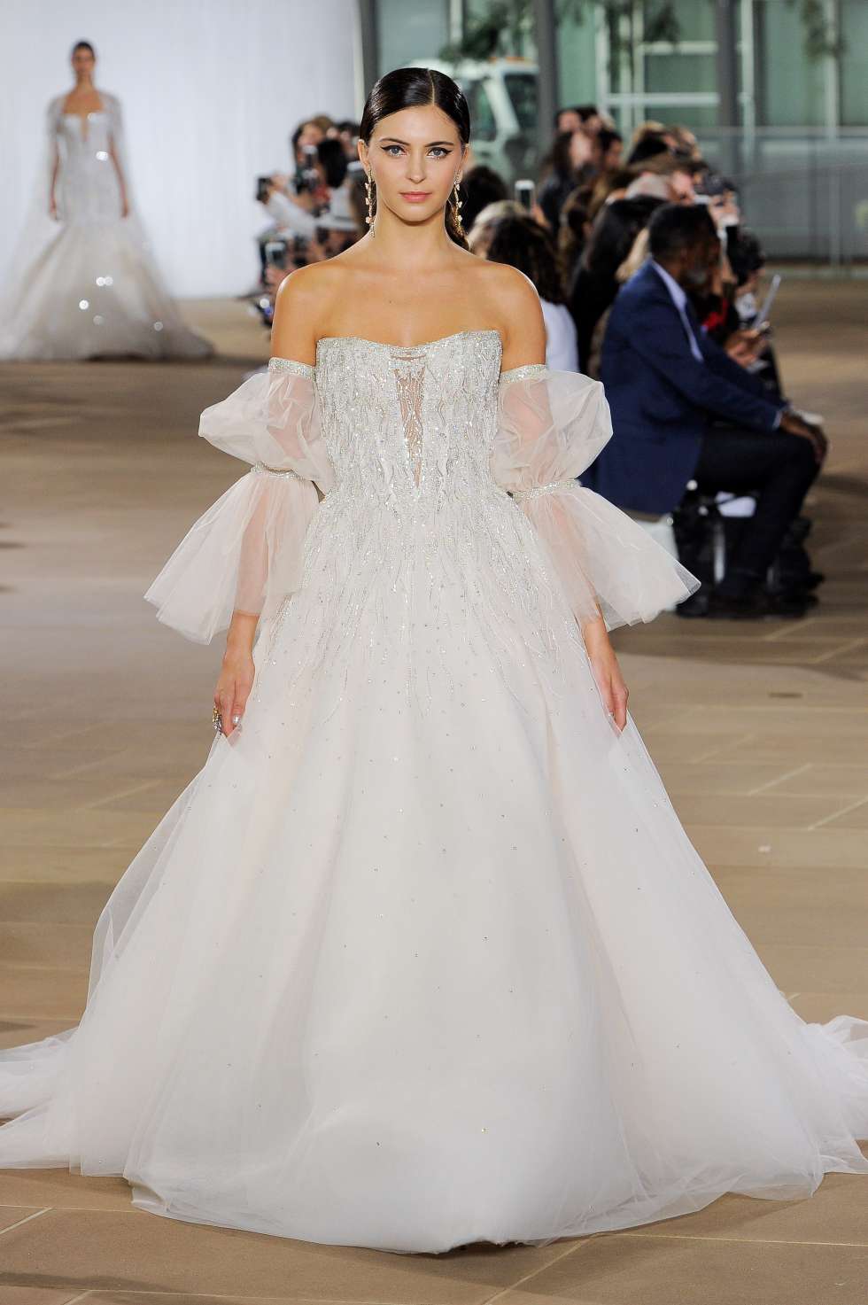 The Ines Di Santo Fall 2019 Wedding Dress Collection