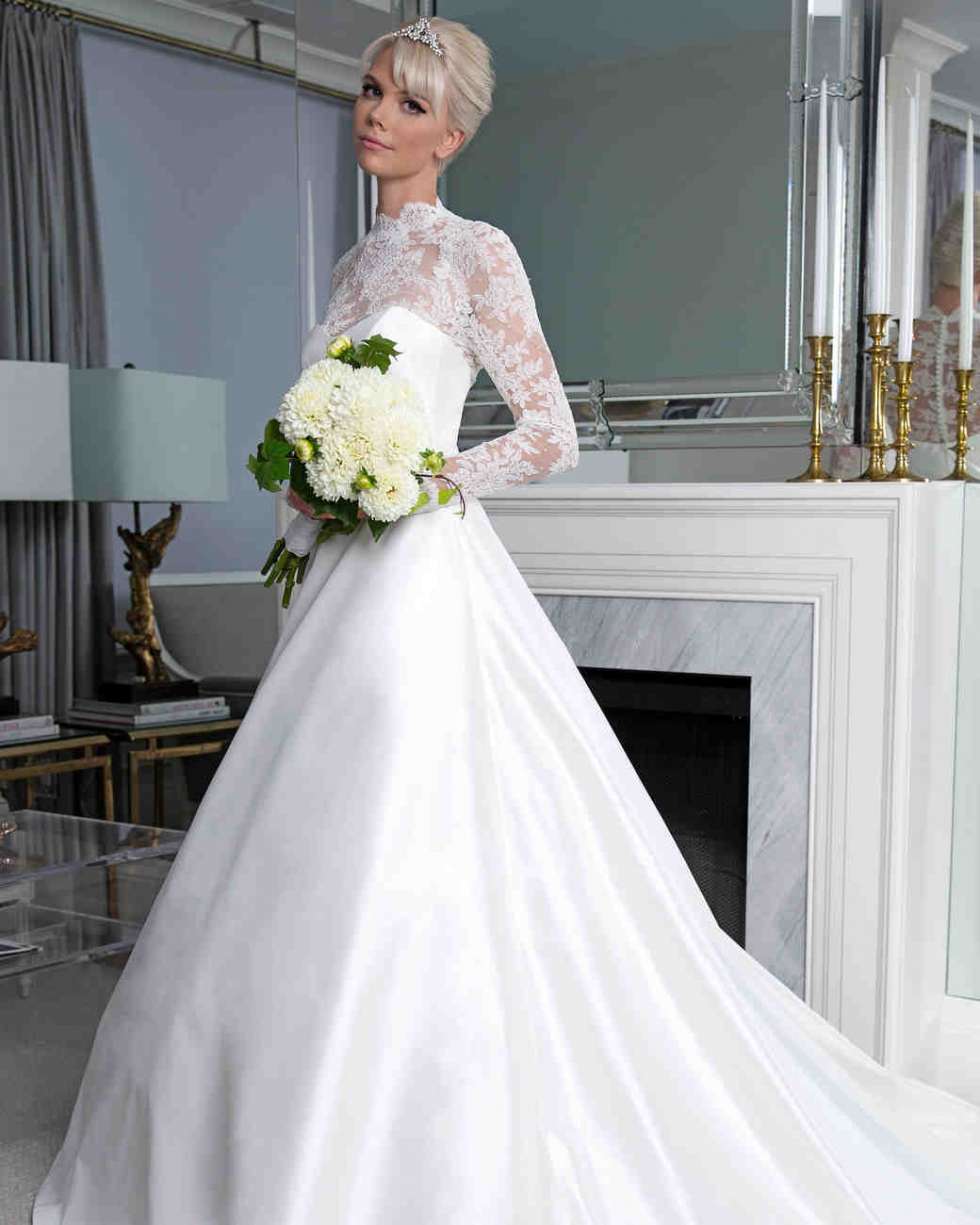 The "Legends" 2019 Wedding Dress Collection by Romona Keveza
