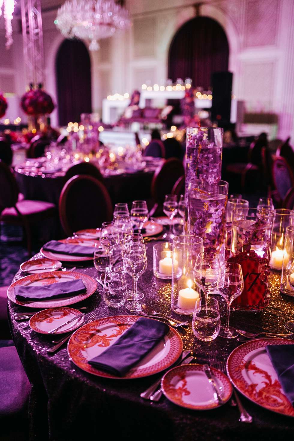 The Wedding of Dimola and Gladys in Dubai The Wedding of Dimola and Gladys in Dubai