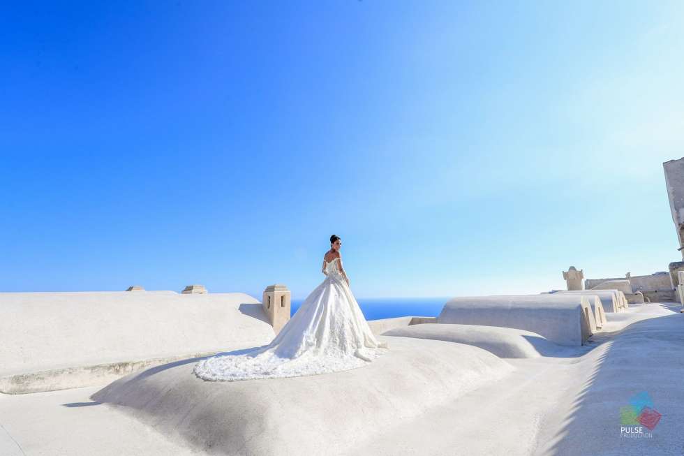 Marianne And Marc's Wedding In Italy's Amalfi Coast