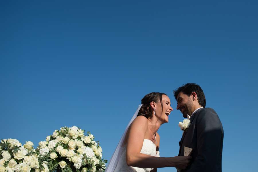 Melissa and Mohammed's Destination Wedding in Italy