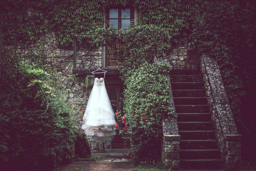 Rasha and Amer&#039;s Wedding at The Tuscan Countryside