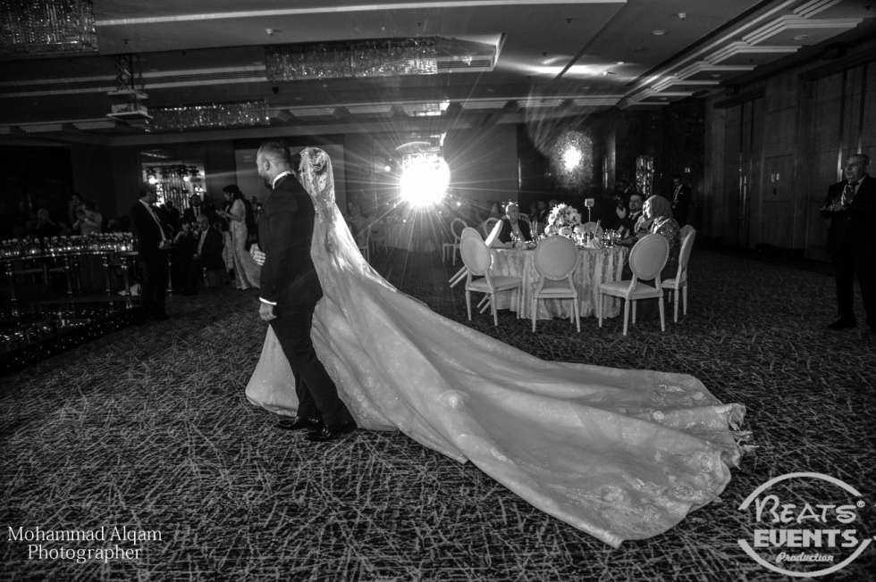 Rami and Lara&#039;s Wedding in Amman