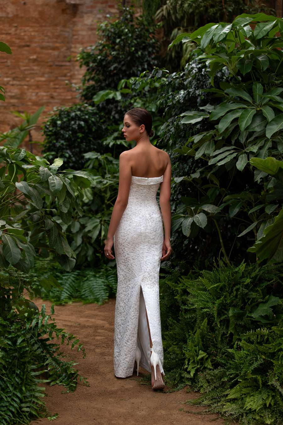 Zac Posen For White One Bridal Collection