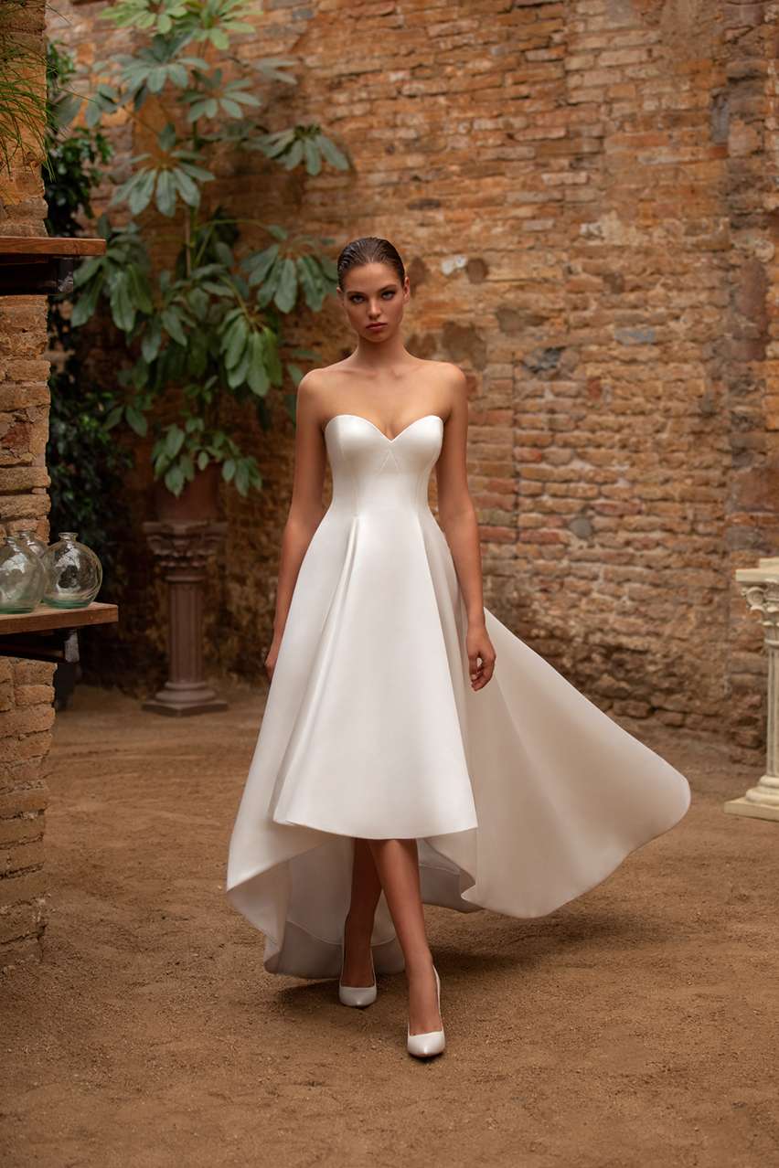 Zac Posen For White One Bridal Collection