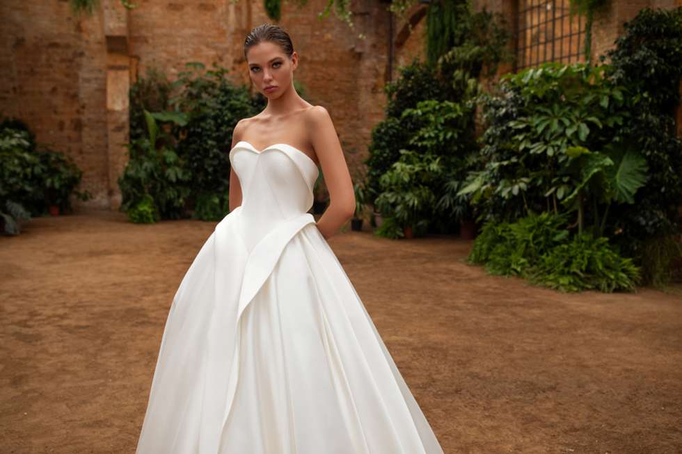 Zac Posen For White One Bridal Collection