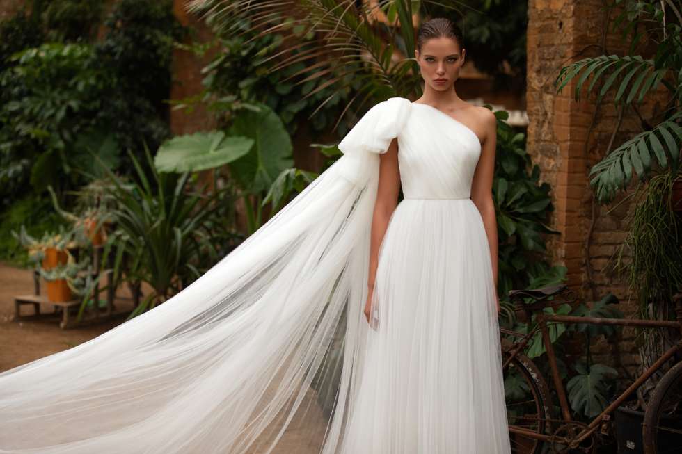 Zac Posen For White One Bridal Collection