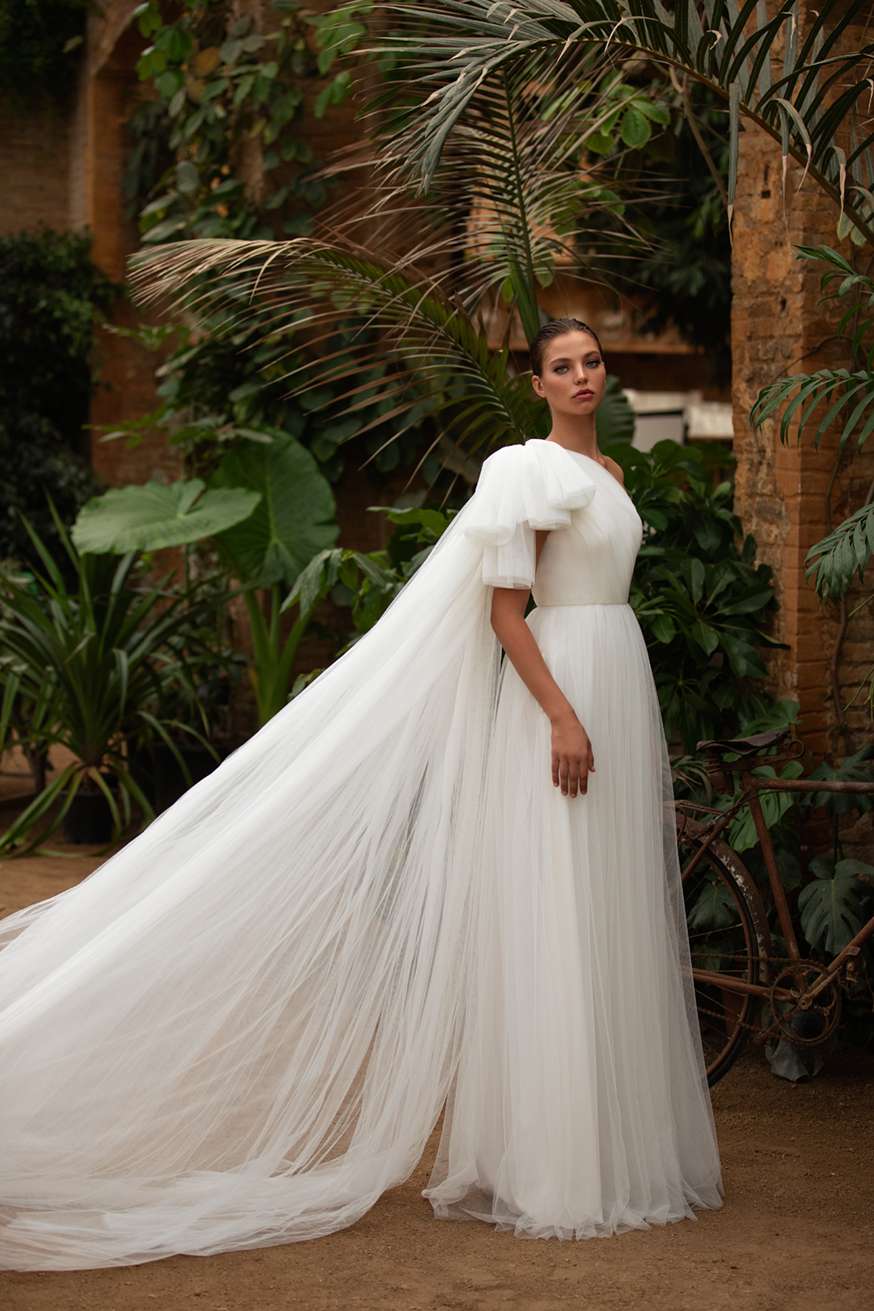 Zac Posen For White One Bridal Collection