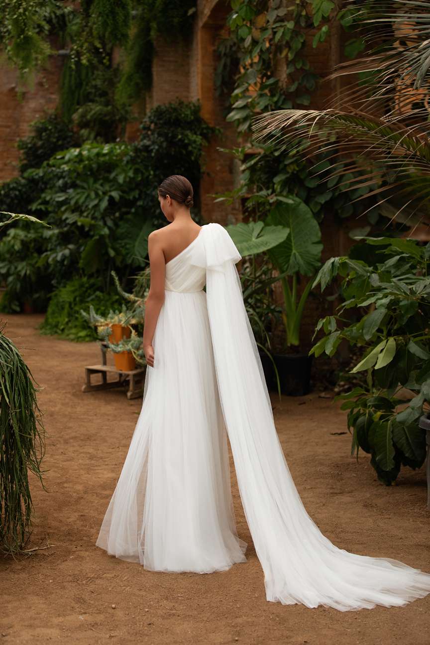 Zac Posen For White One Bridal Collection