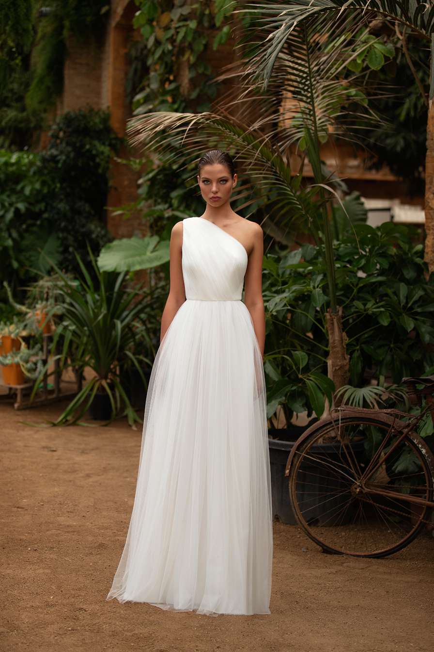 Zac Posen For White One Bridal Collection