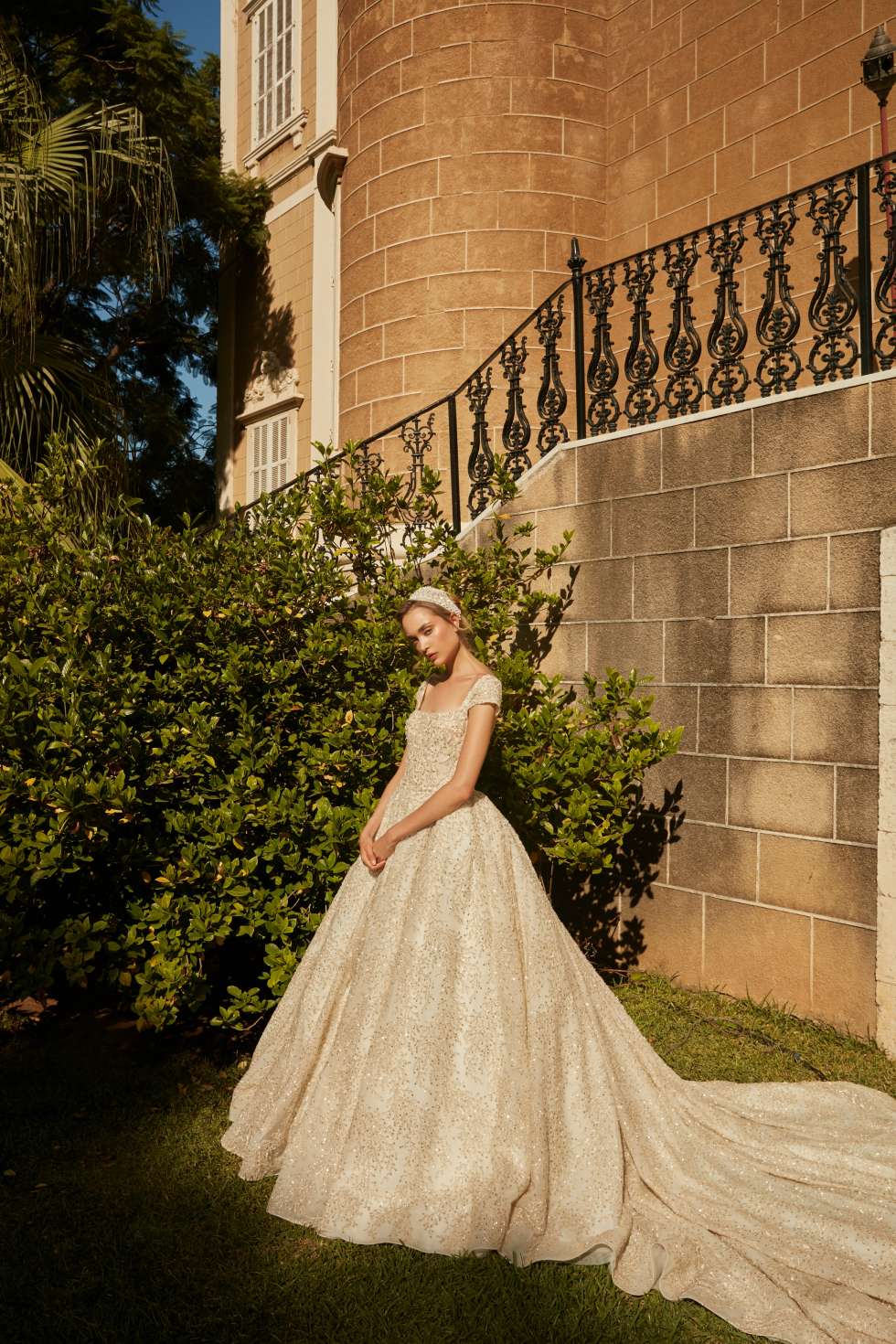 Tony Ward La Mariée Fall 2020 Wedding Dresses