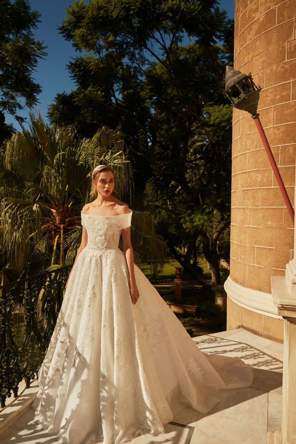 Tony Ward La Mariée Fall 2020 Wedding Dresses