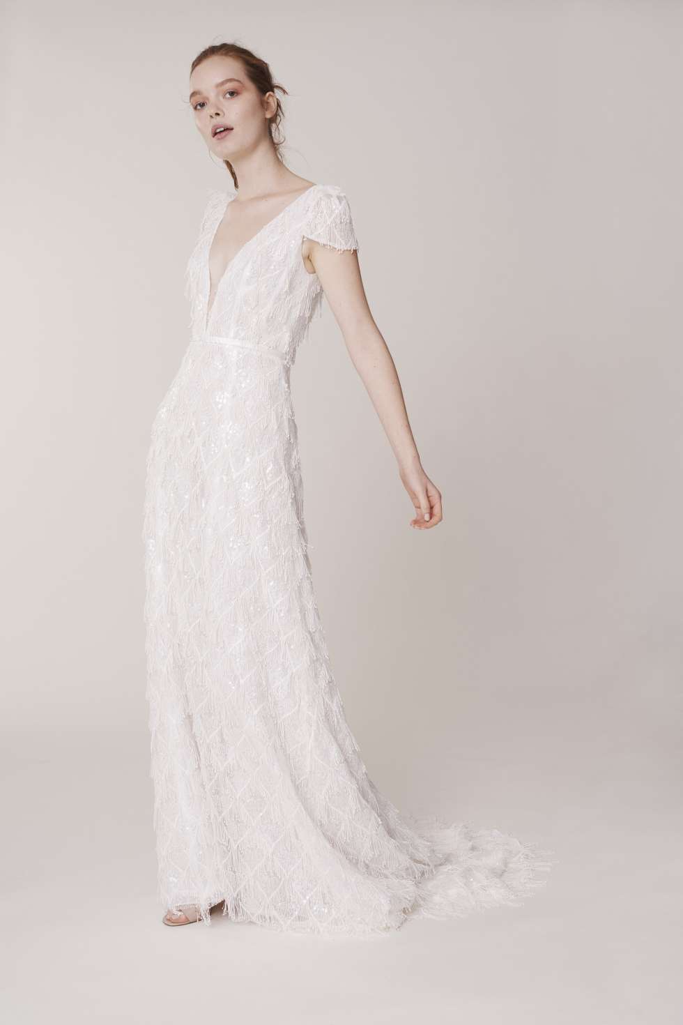 Alyne 2020 Fall Wedding Dresses by Rita Vinieris