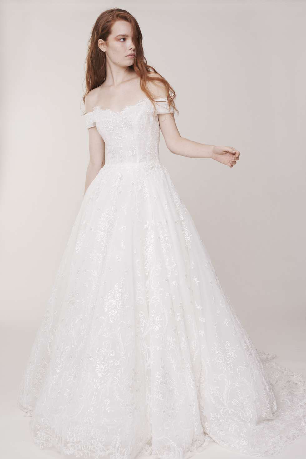 Alyne 2020 Fall Wedding Dresses by Rita Vinieris