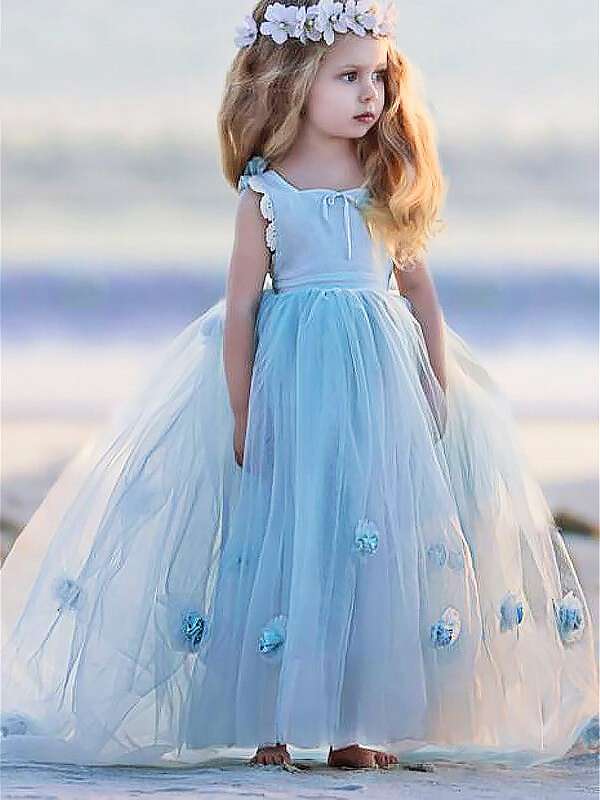 Beautiful Designer Flower Girl Dresses