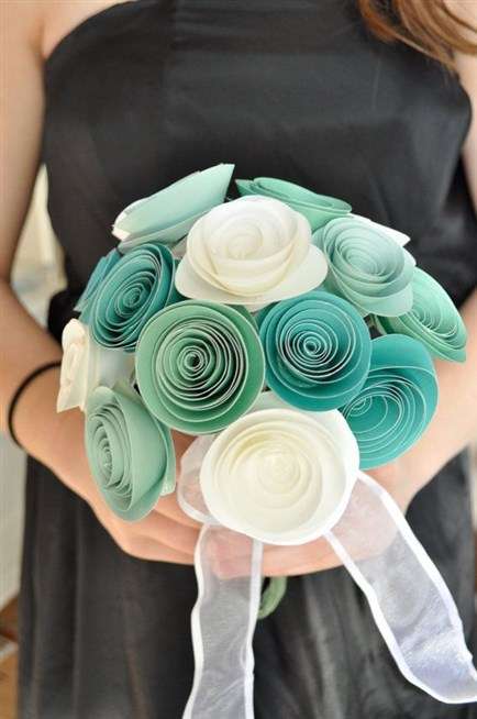 30 Creative Non Floral Wedding Bouquet Ideas