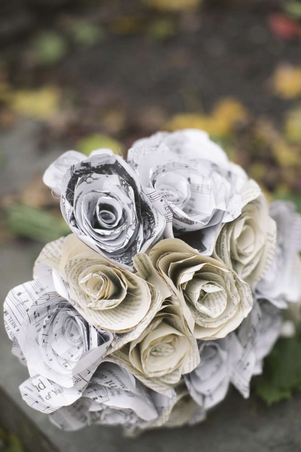 30 Creative Non Floral Wedding Bouquet Ideas