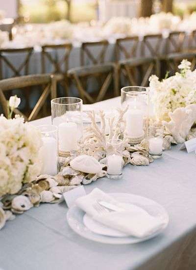 Beautiful Beach Wedding Theme Ideas