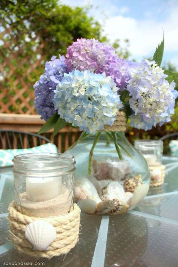 Beautiful Beach Wedding Theme Ideas