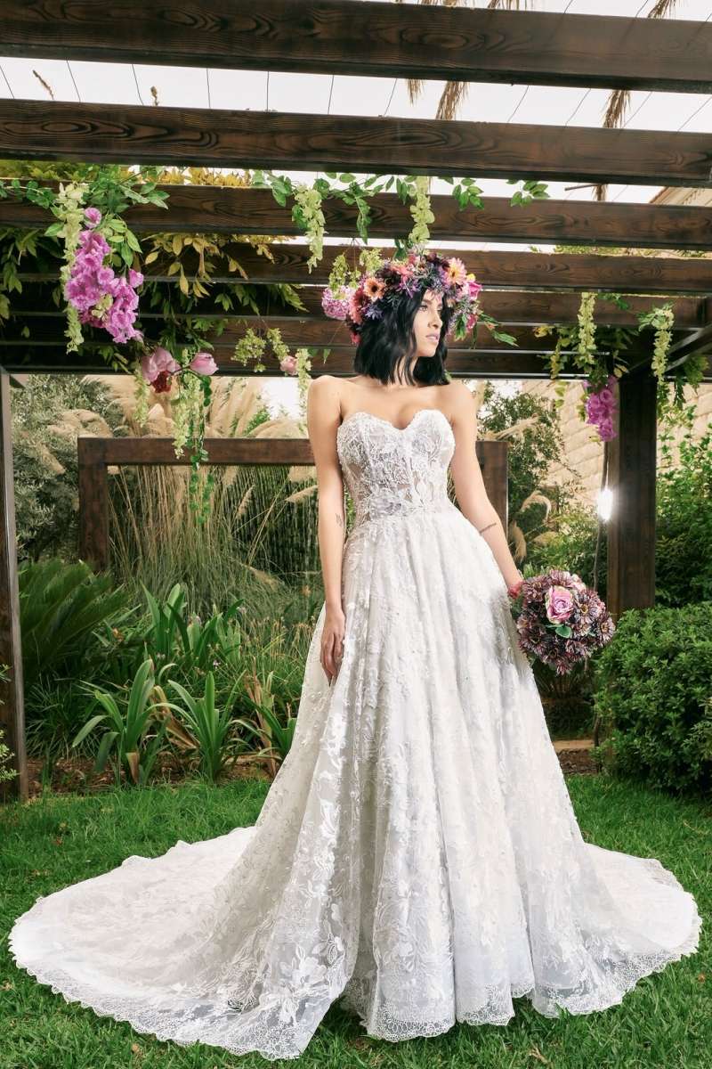 Maison Lesley 2019 Bridal Collection