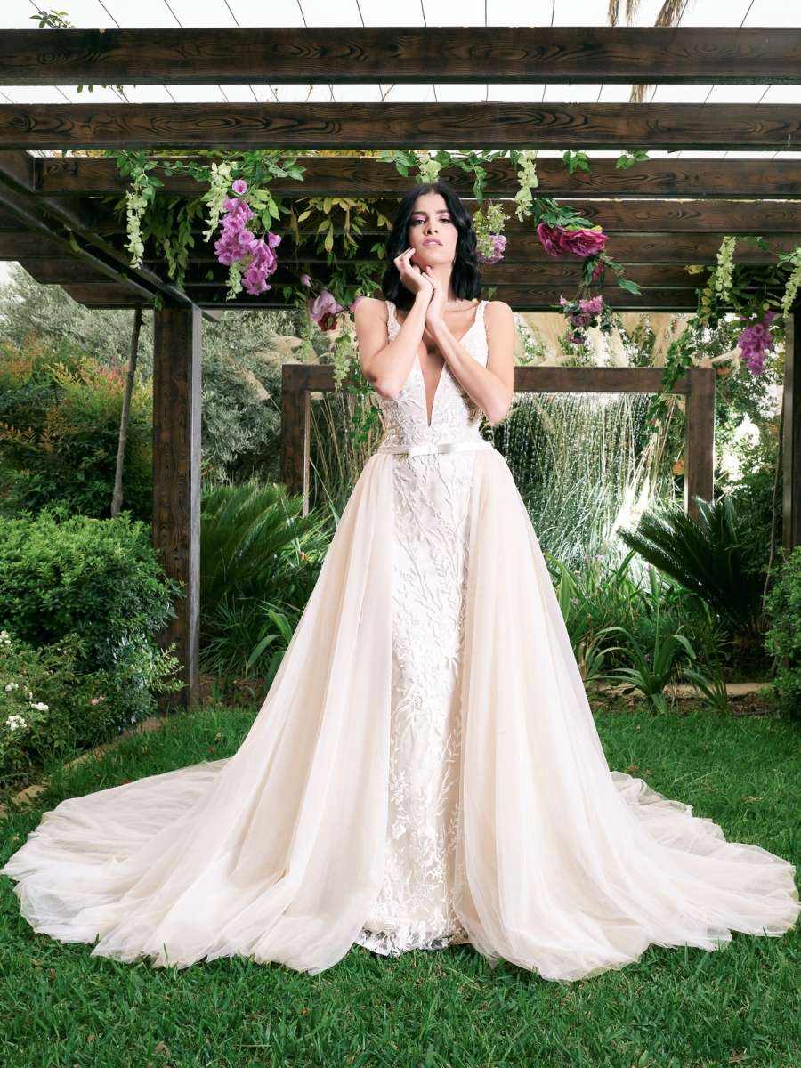 Maison Lesley 2019 Bridal Collection