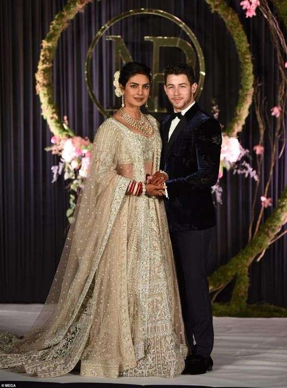 Indian Wedding Dresses For The Glamorous Bride