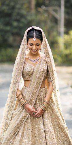 Indian Wedding Dresses For The Glamorous Bride