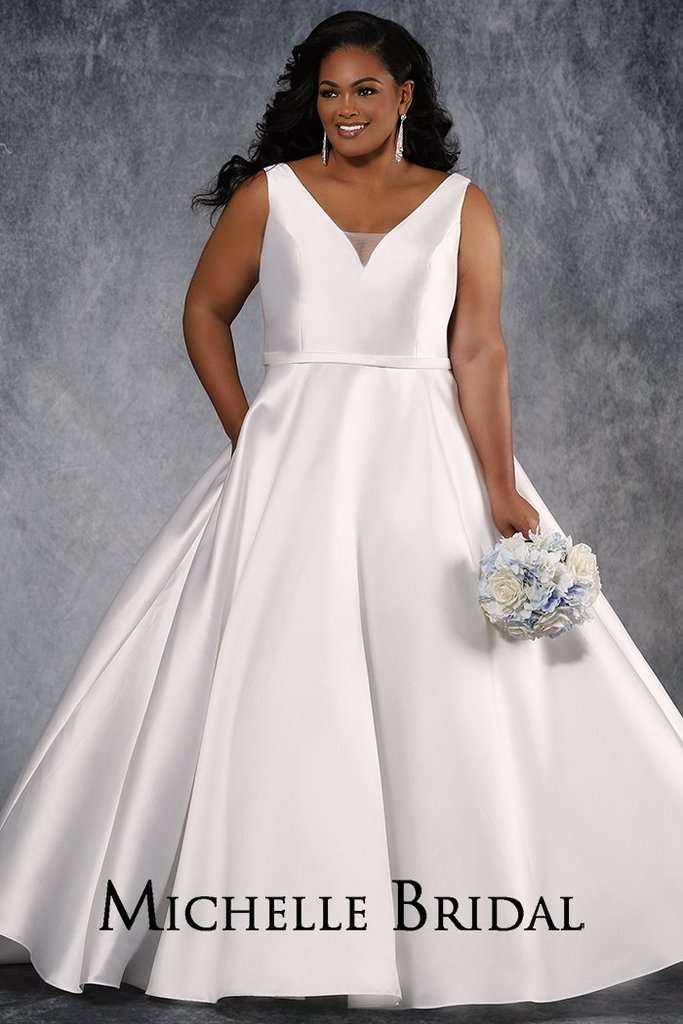 Beautiful Plus Size Wedding Dresses