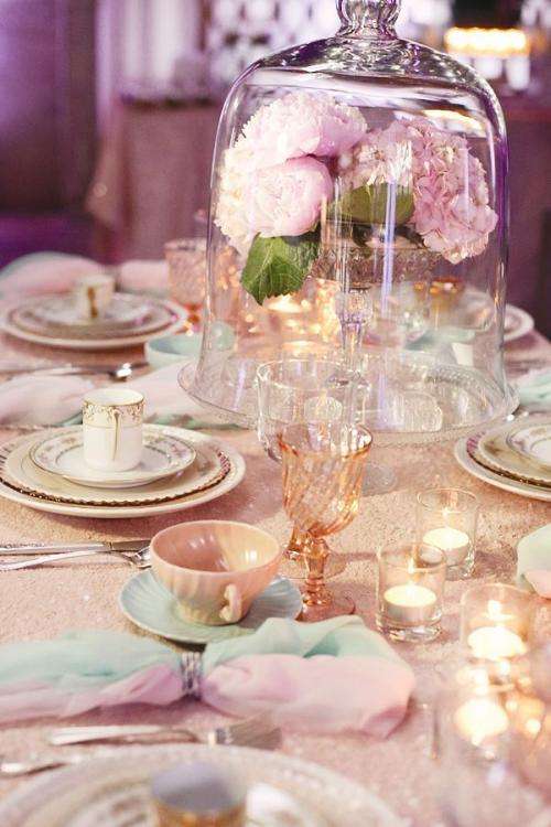  Adding Cute Bell Jars to Your Wedding