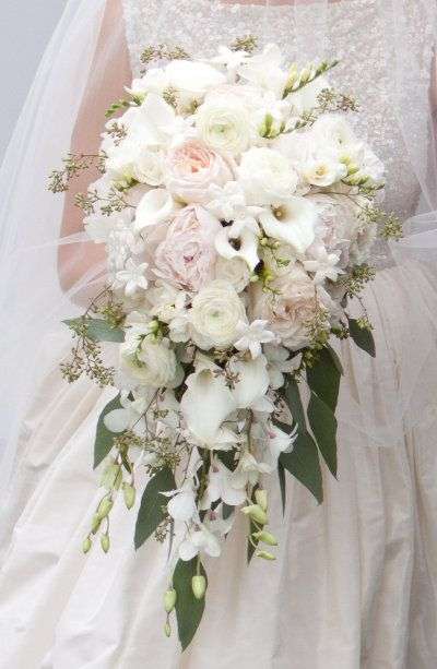 Beautiful Spring/Summer Bridal Bouquets by Vintage Bloom