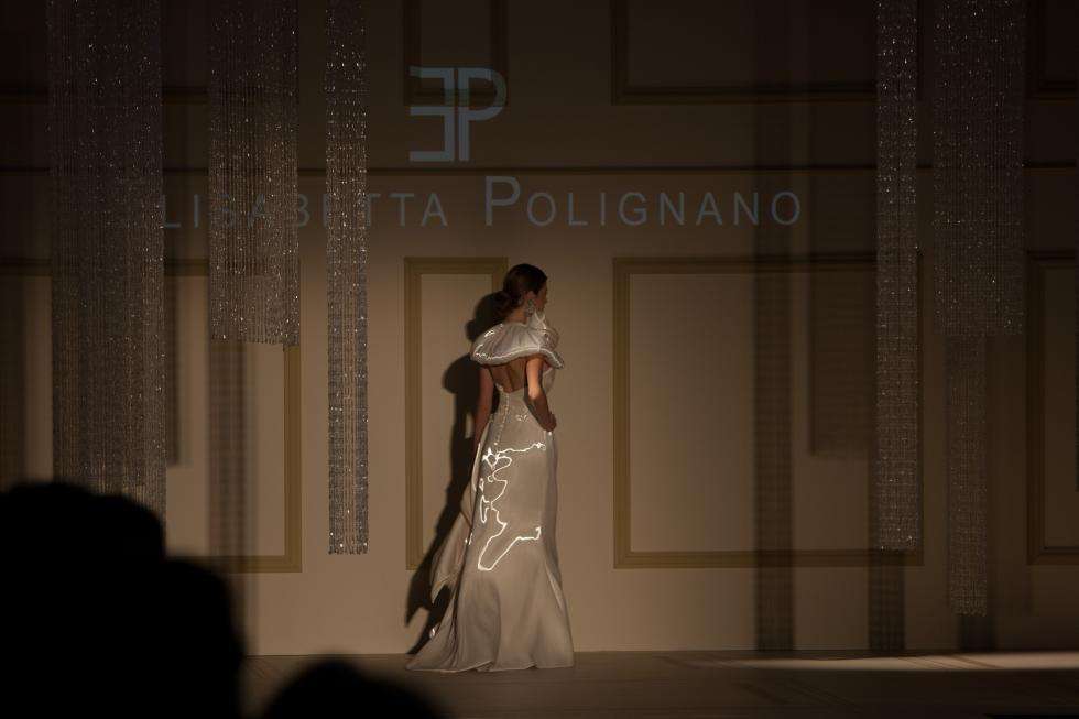 The Elisabetta Polignano 2018 Bridal Collection