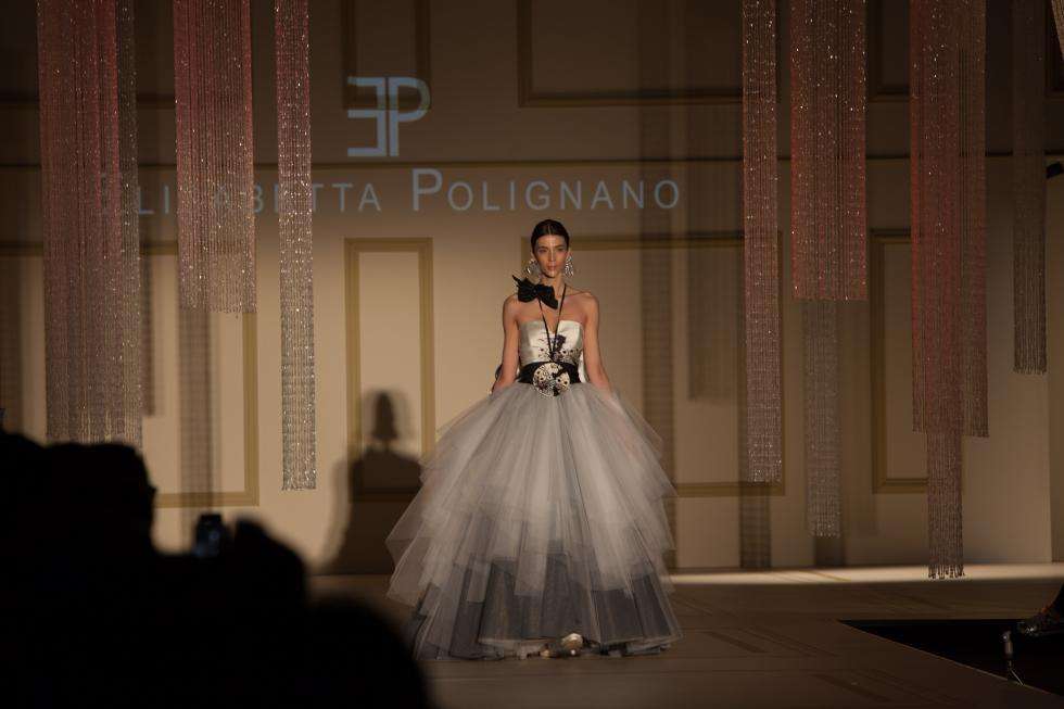 The Elisabetta Polignano 2018 Bridal Collection