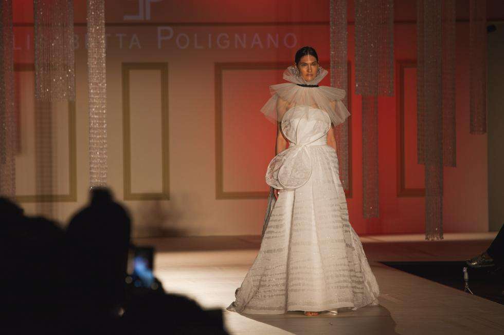 مجموعة اليزابيتا بولينانو لفساتين زفاف عام 2018
