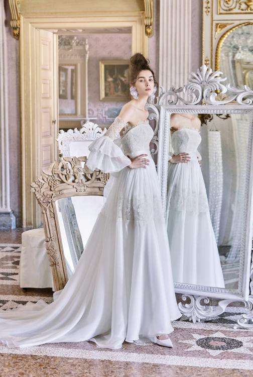 The Elisabetta Polignano's 2018 Bridal Collection