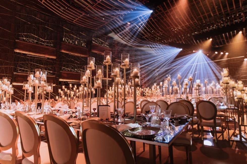 Dubai Opera to Host its Annual ‘Bridal Fair’ on 24 November Dubai Opera to Host its Annual ‘Bridal Fair’ on 24 November