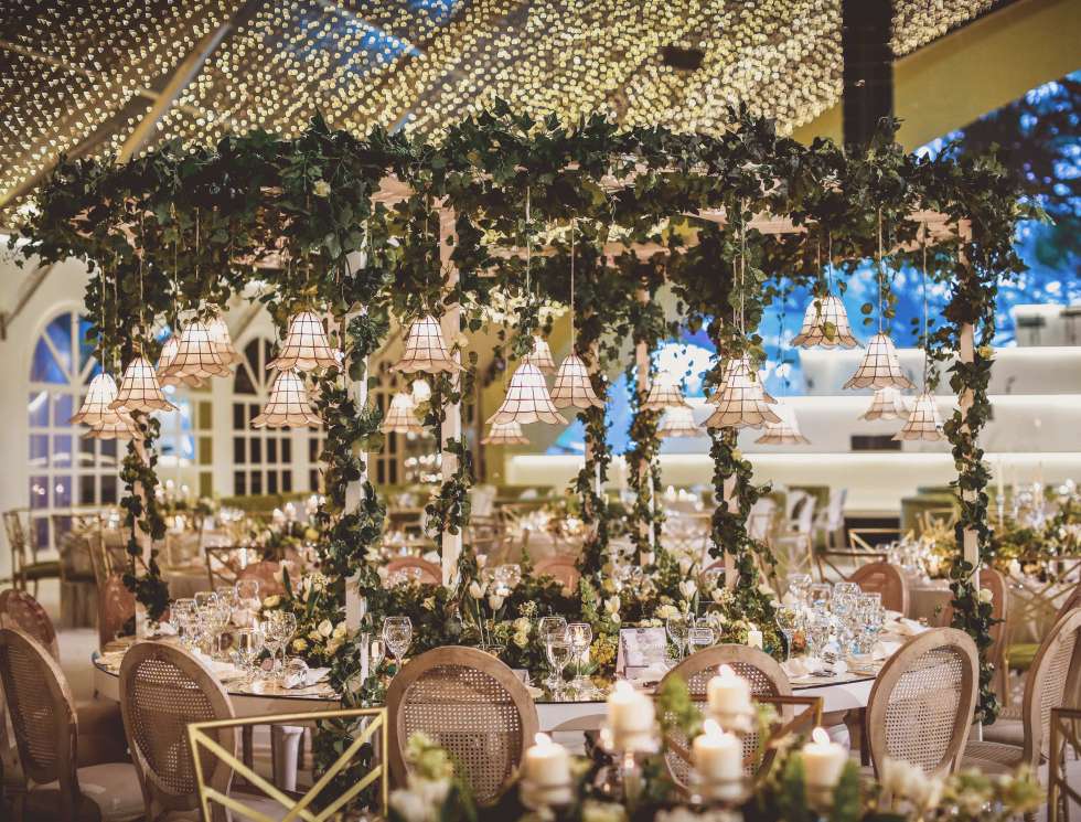 A Crystal Palace Wedding in Jordan by GloryBox Productions