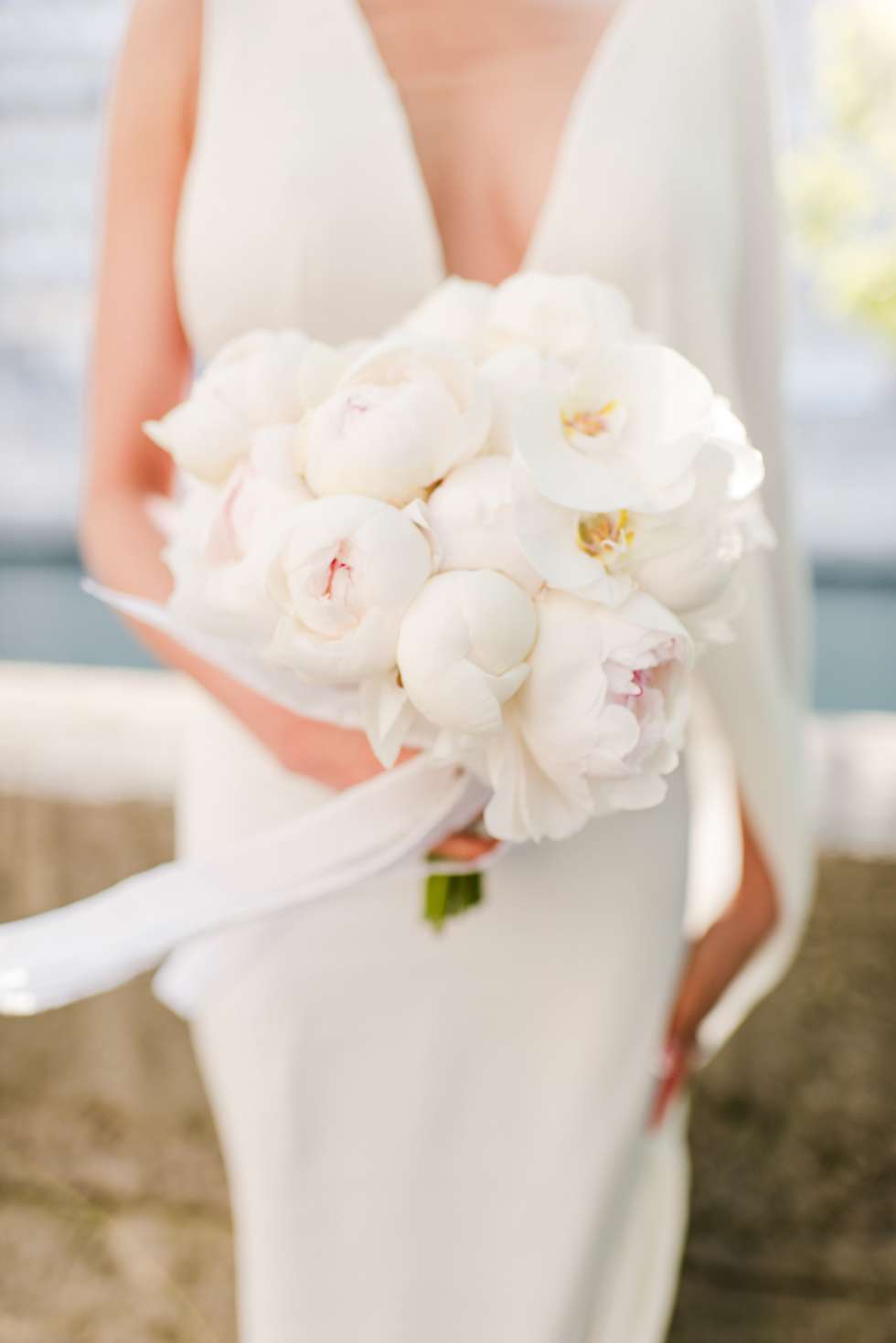 Bridal Bouquets For The Minimal Bride 10