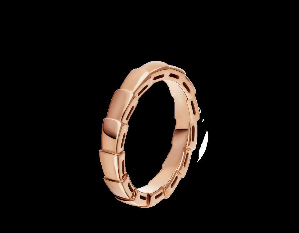 Serpenti Viper Bulgari Rings For The Modern Bride