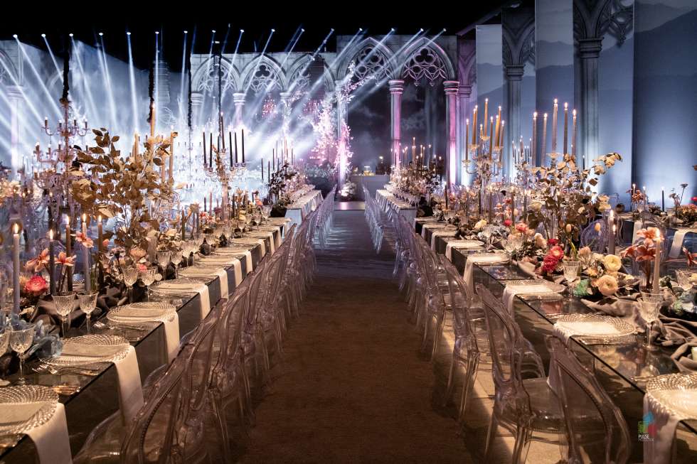 Once Upon a December Wedding in Lebanon
