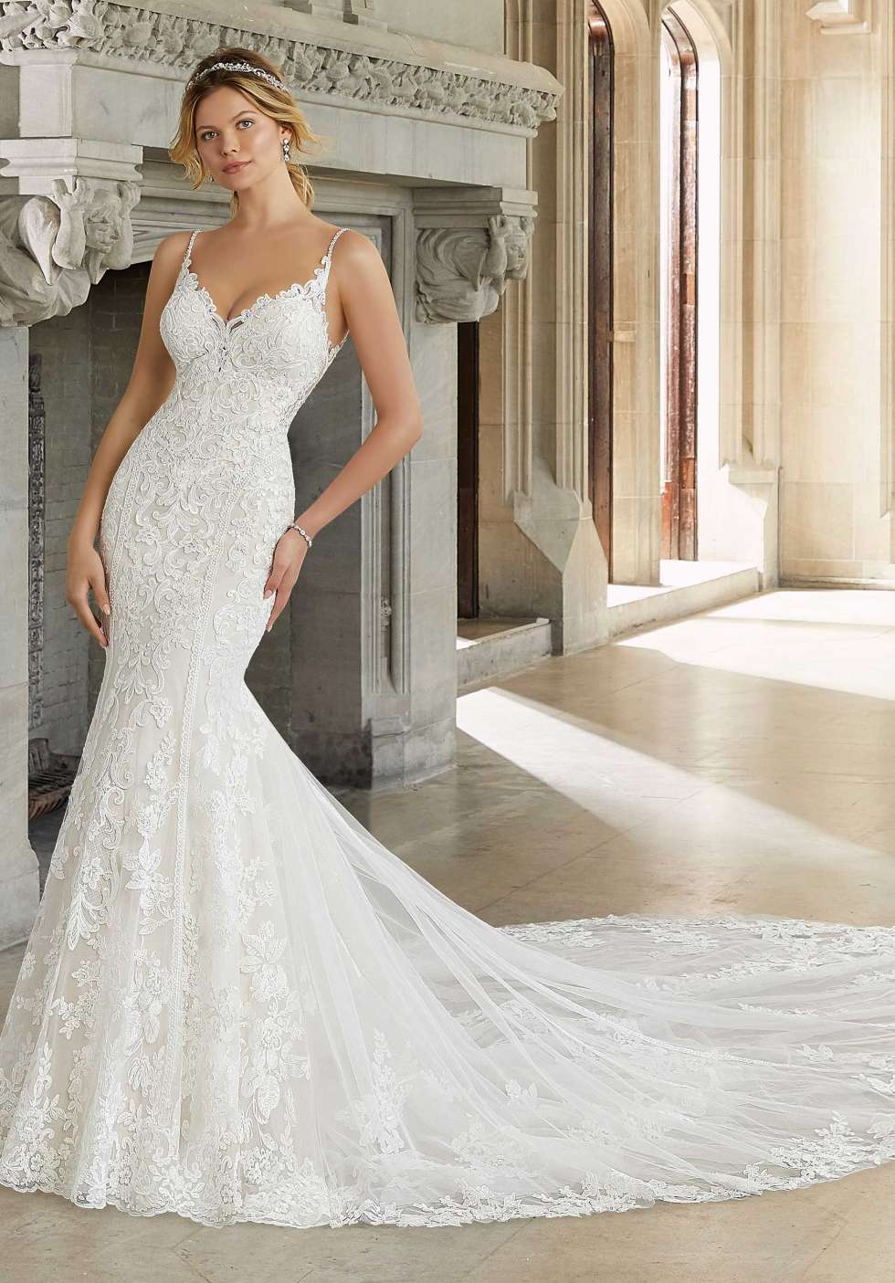 2020 Reverie Wedding Dresses by Morilee