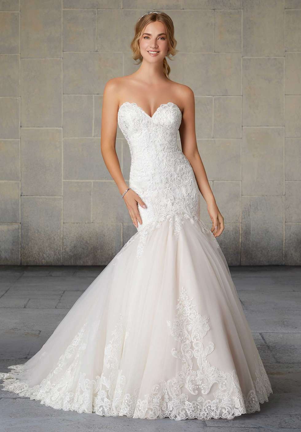 2020 Reverie Wedding Dresses by Morilee