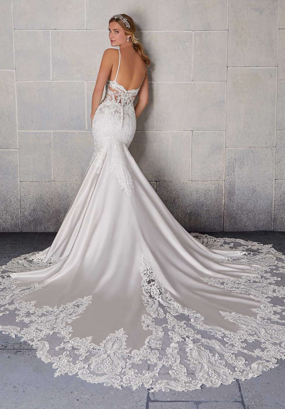 2020 Reverie Wedding Dresses by Morilee