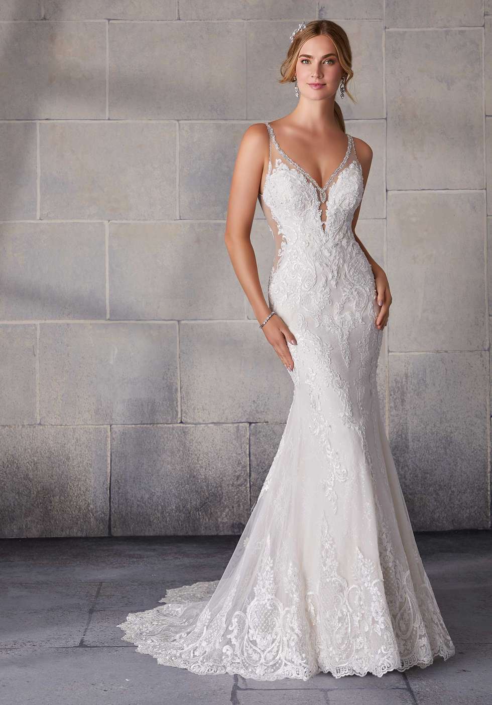 2020 Reverie Wedding Dresses by Morilee