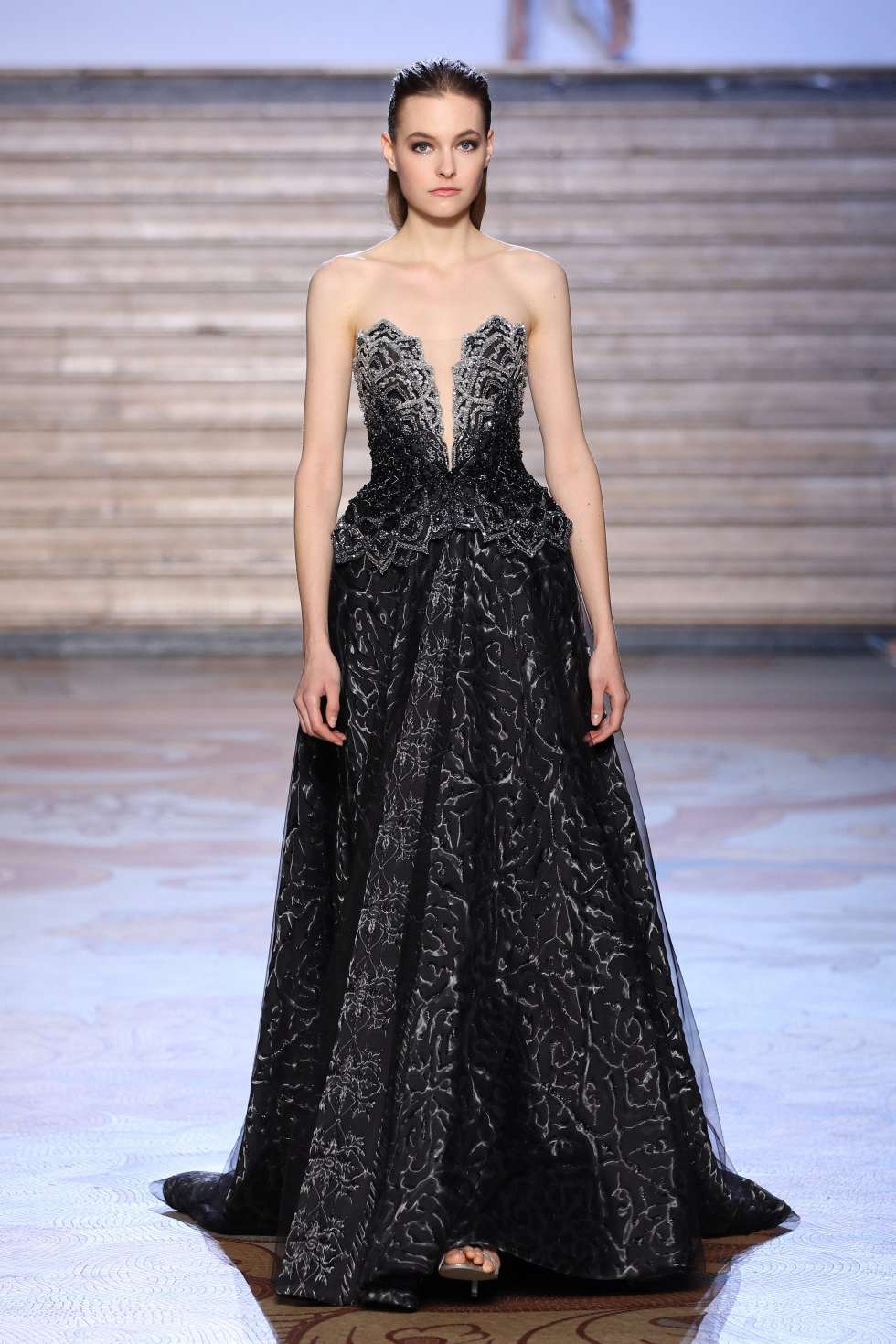 Your Engagement Dress from Tony Ward Spring/Summer 2020 Couture Collection