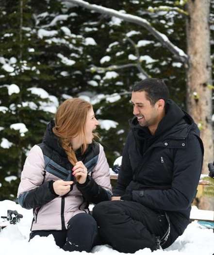 Bill Gates' Daughter Engaged to Egyptian Equestrian Bill Gates' Daughter Engaged to Egyptian Equestrian